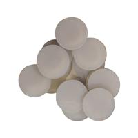 18 mm 50/10 Silicone/PTFE Septum (100/pk) 